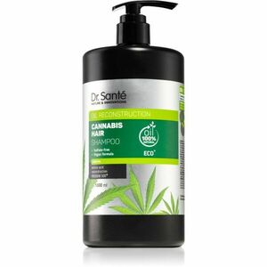 Dr. Santé Cannabis regenerační šampon s konopným olejem 1000 ml obraz