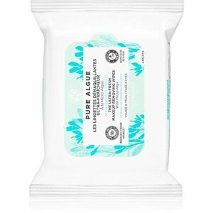 Yves Rocher Pure Algue odličovací ubrousky 20 ks obraz