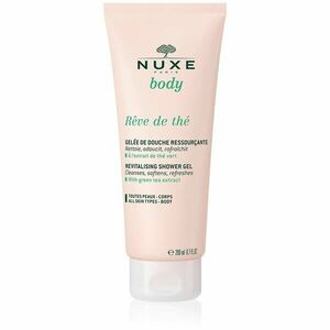 Nuxe Rêve de Thé Revitalising Shower Gel revitalizační sprchový gel 200 ml obraz