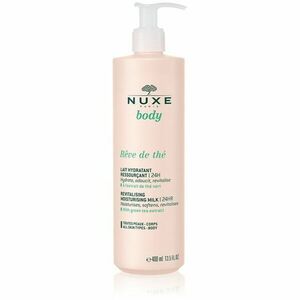 Nuxe Rêve de Thé Revitalising Moisturising Milk hydratační tělové mléko 400 ml obraz