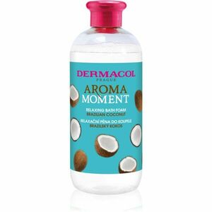 Dermacol Aroma Moment Brazilian Coconut relaxační pěna do koupele 500 ml obraz