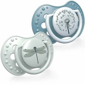 LOVI Botanic 6-18m dudlík Boy 2 ks obraz