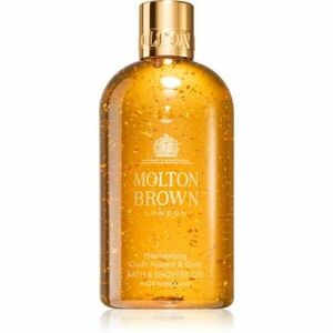 Molton Brown Oudh Accord&Gold osvěžující sprchový gel 300 ml obraz