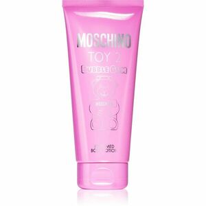 Moschino Toy 2 Bubble Gum tělové mléko pro ženy 200 ml obraz
