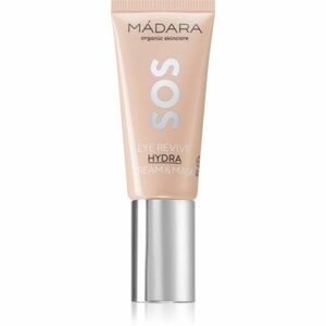 MÁDARA SOS Eye Revive hydratační ochranný krém 20 ml obraz