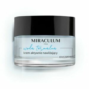 Miraculum Thermal Water intenzivně hydratační denní krém SPF 15 50 ml obraz