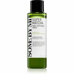 Some By Mi Super Matcha Pore Tightening Toner tonikum pro redukci rozšířených pórů 150 ml obraz