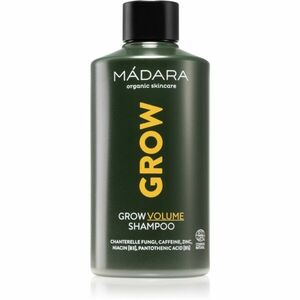 Mádara Grow šampon pro objem jemných vlasů 250 ml obraz