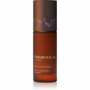 Omorovicza Gold Night Drops obnovující pleťové sérum se zlatem 30 ml obraz