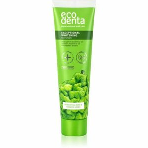 Ecodenta Exceptional Whitening bělicí zubní pasta 100 ml obraz