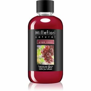 Millefiori Milano Grape Cassis náplň do aroma difuzérů 250 ml obraz