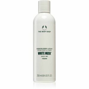 The Body Shop White Musk Body Lotion tělové mléko 250 ml obraz
