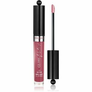 Bourjois Fabuleux Gloss vyživující lesk na rty odstín 08 3, 5 ml obraz