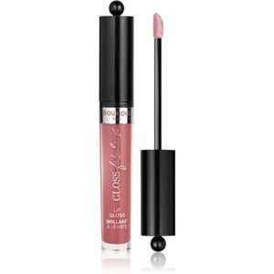 Bourjois Fabuleux Gloss vyživující lesk na rty odstín 09 3, 5 ml obraz