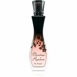 Christina Aguilera By Night parfémovaná voda pro ženy 50 ml obraz