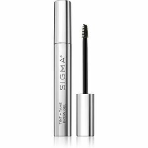 Sigma Beauty Tint + Tame Brow Gel gel na obočí odstín Clear 2.56 g obraz