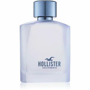 Hollister Free Wave toaletní voda pro muže 100 ml obraz