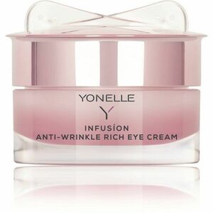 Yonelle Infusíon protivráskový noční krém na oční okolí 15 ml obraz