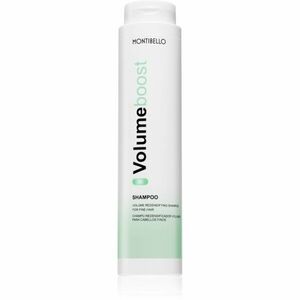 Montibello Volume Boost Shampoo objemový šampon pro jemné a zplihlé vlasy 300 ml obraz