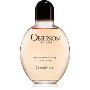 Calvin Klein Obsession for Men toaletní voda pro muže 75 ml obraz