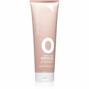 Diego dalla Palma Body Line Skin Renewing Peeling Scrub cukrový peeling pro jemné čištění a výživu pokožky 250 ml obraz