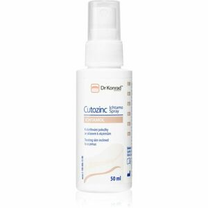 Dr Konrad Cutozinc Ichtamo Spray sprej 50 ml obraz