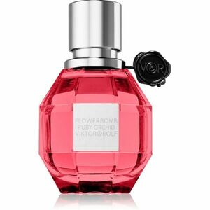 Viktor & Rolf Flowerbomb Ruby Orchid parfémovaná voda pro ženy 30 ml obraz