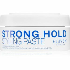 Eleven Australia Strong Hold stylingová pasta pro velmi silnou fixaci 85 g obraz