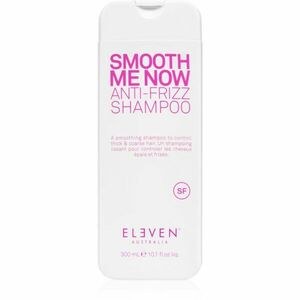 Eleven Australia Smooth Me Now Anti-Frizz Shampoo šampon proti krepatění 300 ml obraz