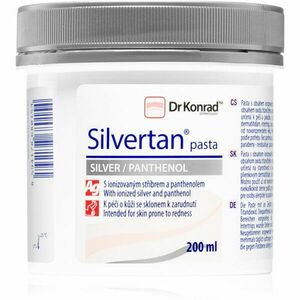 Dr Konrad Silvertan® ochranná péče pro podrážděnou pokožku 200 ml obraz