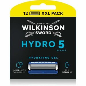 Wilkinson Sword Hydro5 náhradní břity 12 ks obraz