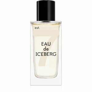 Iceberg Eau de Iceberg 74 For Her toaletní voda pro ženy 100 ml obraz