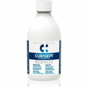 Curasept Biosmalto Caries Abrasion & Erosion ústní voda pro posílení a obnovení zubní skloviny 300 ml obraz