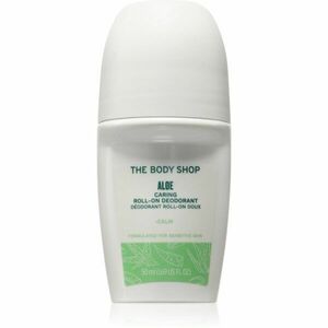 The Body Shop Aloe Deodorant Roll On deodorant roll-on bez parfemace 50 ml obraz