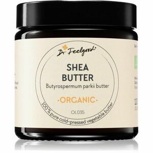 Dr. Feelgood BIO bambucké máslo 120 ml obraz