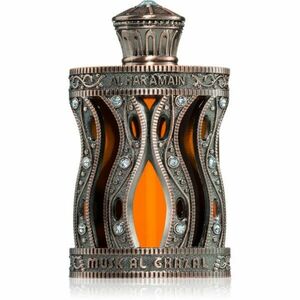 Al Haramain Musk Al Ghazal parfémovaná voda pro ženy 30 ml obraz