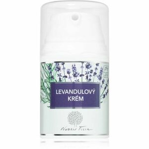Nobilis Tilia Obličejový Krém Levandule hydratační krém se zklidňujícím účinkem 50 ml obraz