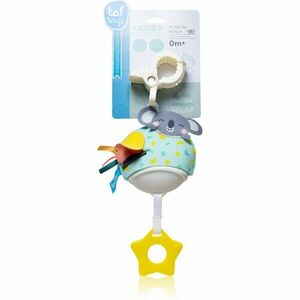 Taf Toys Musical Koala kontrastní závěsná hračka s melodií 1 ks obraz