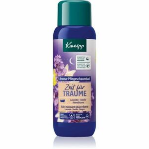 Kneipp Time To Dreaming pěna do koupele 400 ml obraz