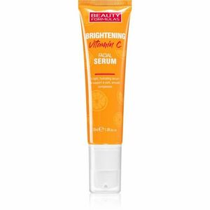 Beauty Formulas Vitamin C rozjasňující pleťové sérum 30 ml obraz