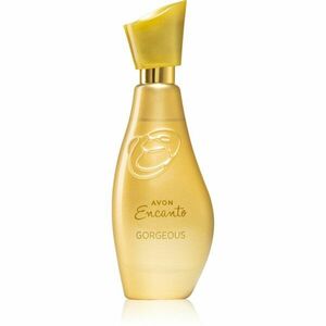 Avon Encanto Gorgeous toaletní voda pro ženy 50 ml obraz