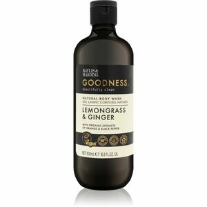 Baylis & Harding Goodness Lemongrass & Ginger sprchový gel 500 ml obraz