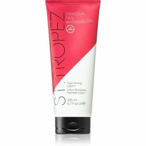 St.Tropez Gradual Tan Daily Firming Lotion Watermelon samoopalovací tělové mléko pro postupné opálení 200 ml obraz