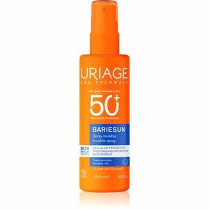 Uriage Bariésun Spray SPF 50+ ochranný sprej na obličej a tělo SPF 50+ 200 ml obraz