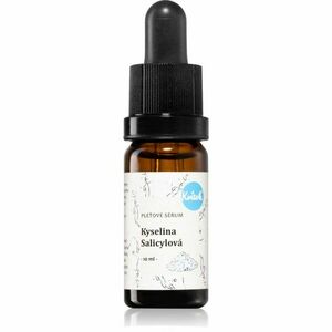 Kvitok Kyselina salicylová (extrakt z bílé vraby) pleťové sérum pro problematickou pleť 10 ml obraz