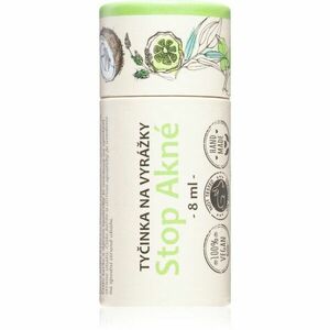 Kvitok Stop akné tyčinka s antibakteriální přísadou 8 ml obraz