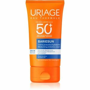 Uriage Bariésun Fragrance-Free Cream SPF 50+ ochranný krém na obličej bez parfemace SPF 50+ 50 ml obraz