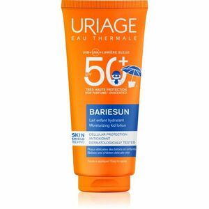 Uriage Bariésun Moisturising Kids Lotion dětský ochranný krém SPF 50+ 100 ml obraz