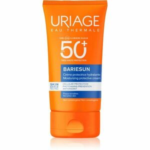 Uriage Bariésun Moisturizing Cream SPF 50+ ochranný krém na obličej a tělo SPF 50+ 50 ml obraz