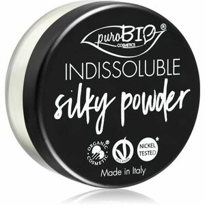 puroBIO Cosmetics Indissouble matující sypký pudr odstín 01 Translucent 8 g obraz